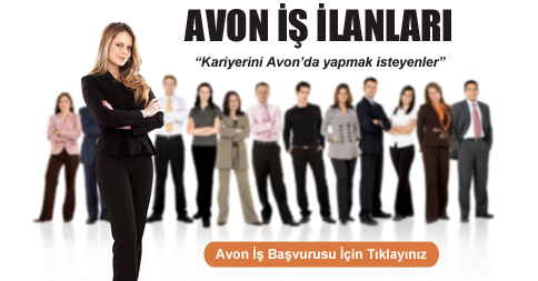 Avon İş Başvurusu