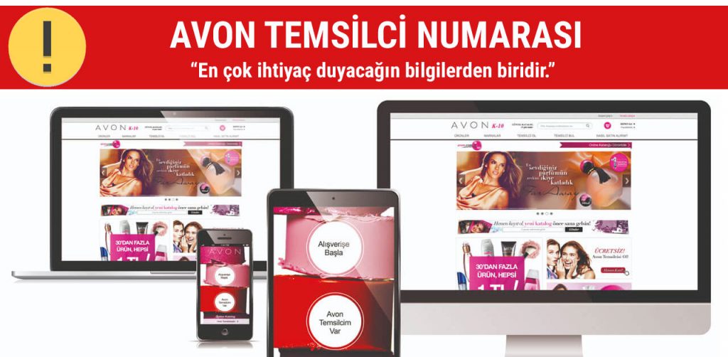 Avon temsilci numarası