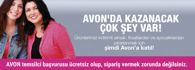 Avon temsilci başvurusu