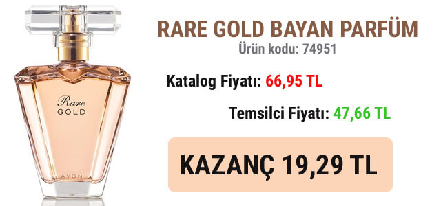 Avon temsilci fiyat listesi