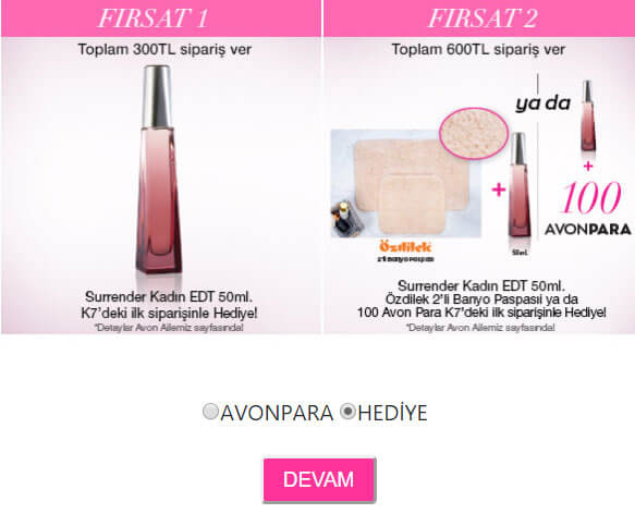 Avon Para